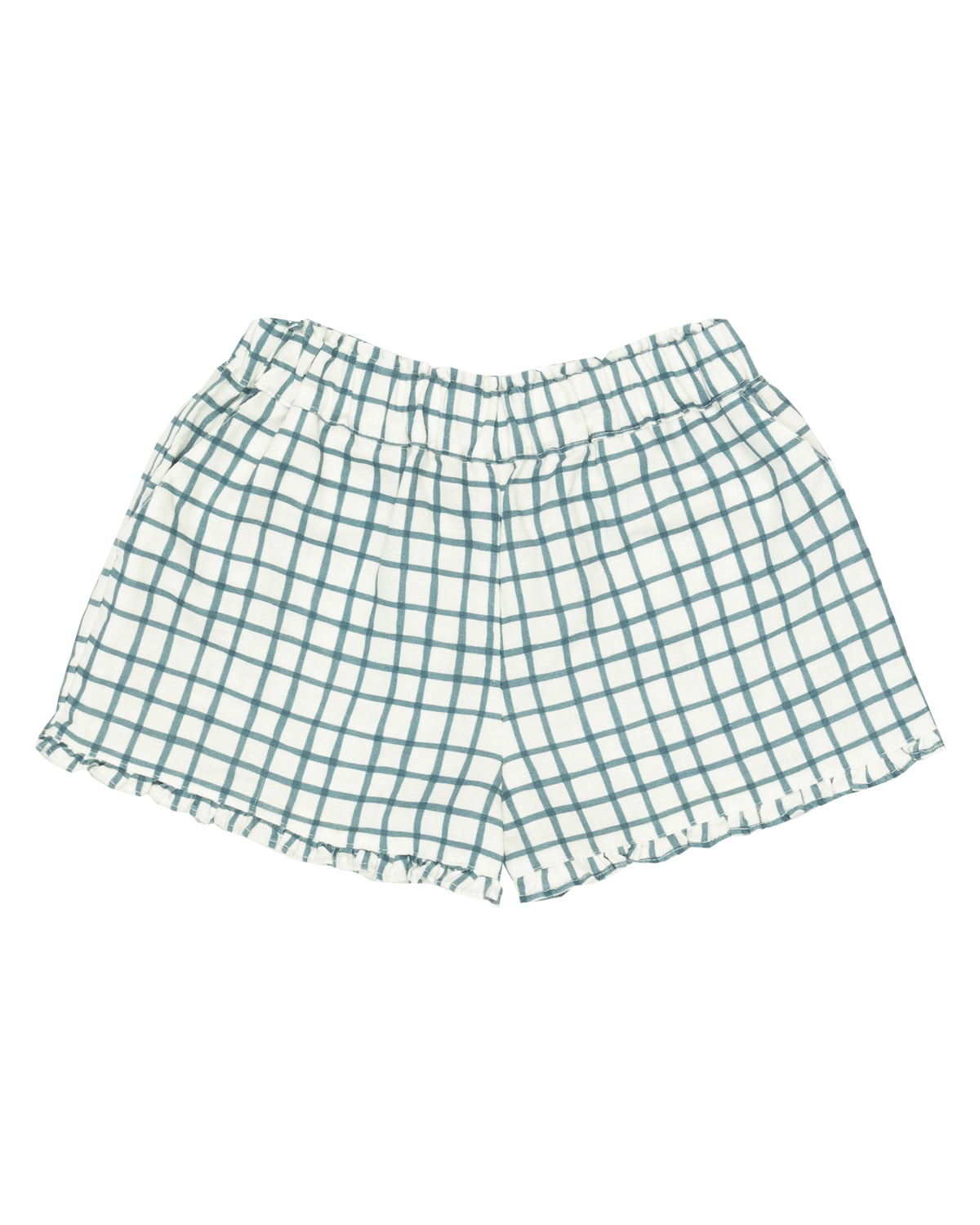 Alcott Short in Thacker Plaid