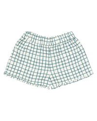 Alcott Short in Thacker Plaid