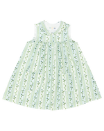 Jenny Dress in Vivian Stripe
