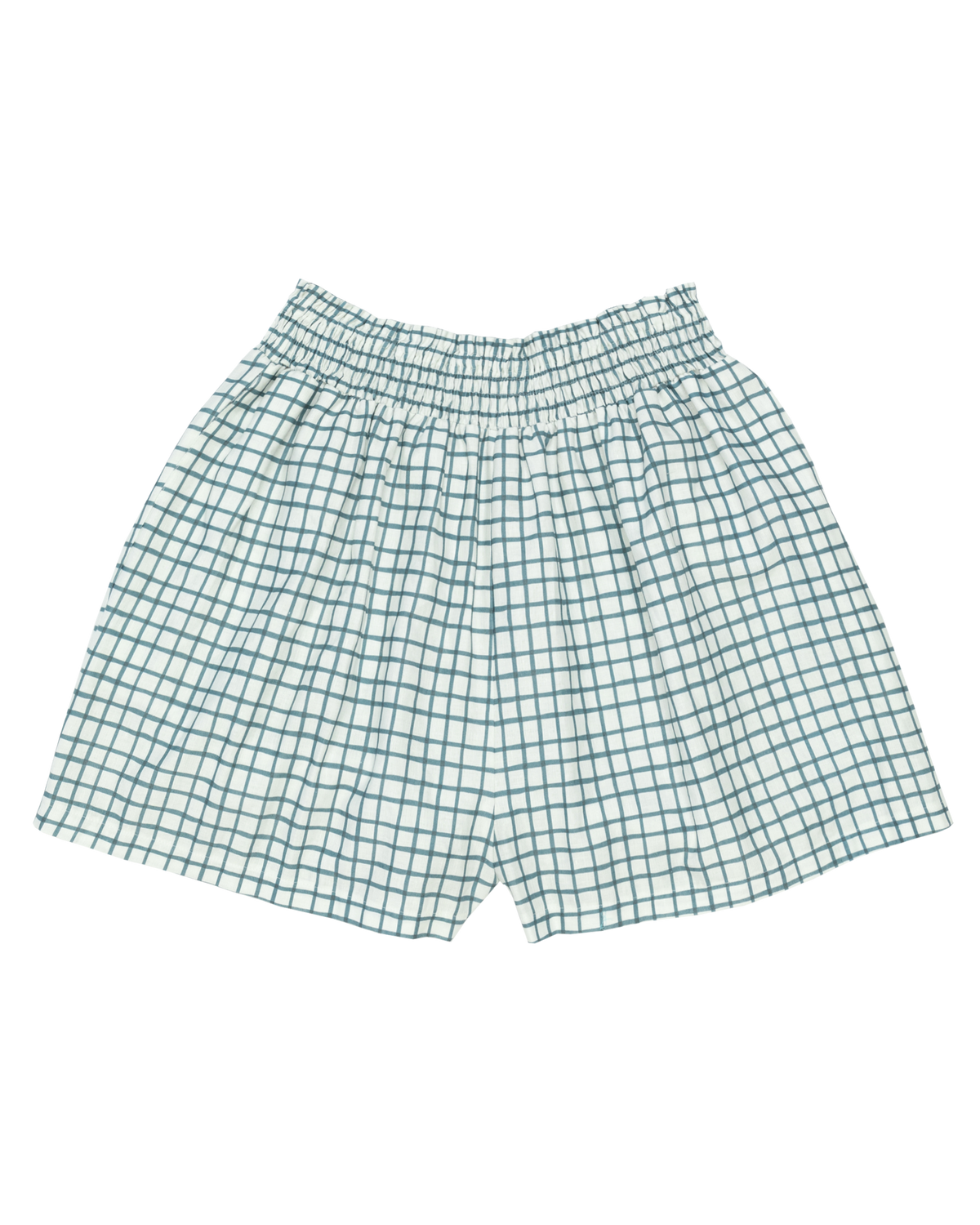 Womens Alcott Short in Thacker Plaid