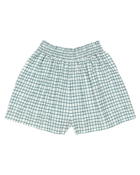 Womens Alcott Short in Thacker Plaid