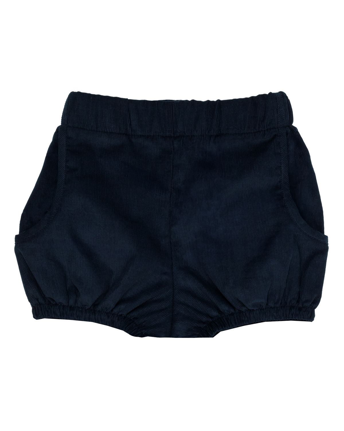 Bloomer Short in Navy Cord