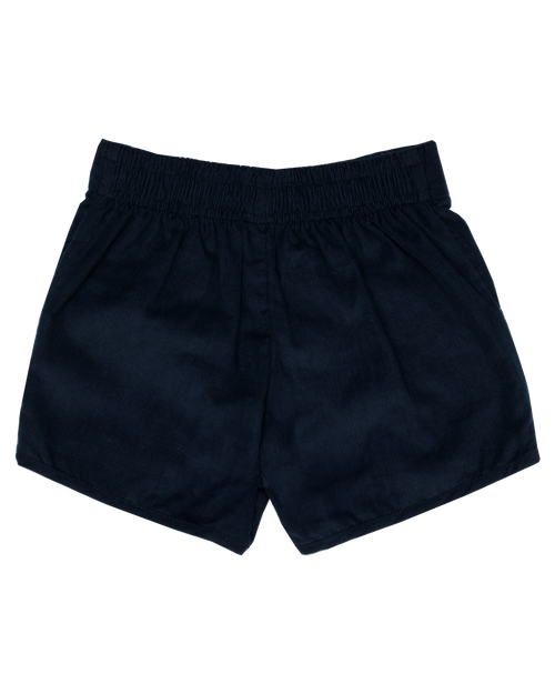 Fuller Short in Navy Corduroy