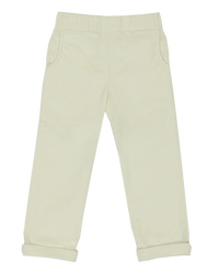 Creme Cord Trouser