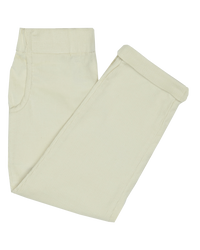 Creme Cord Trouser