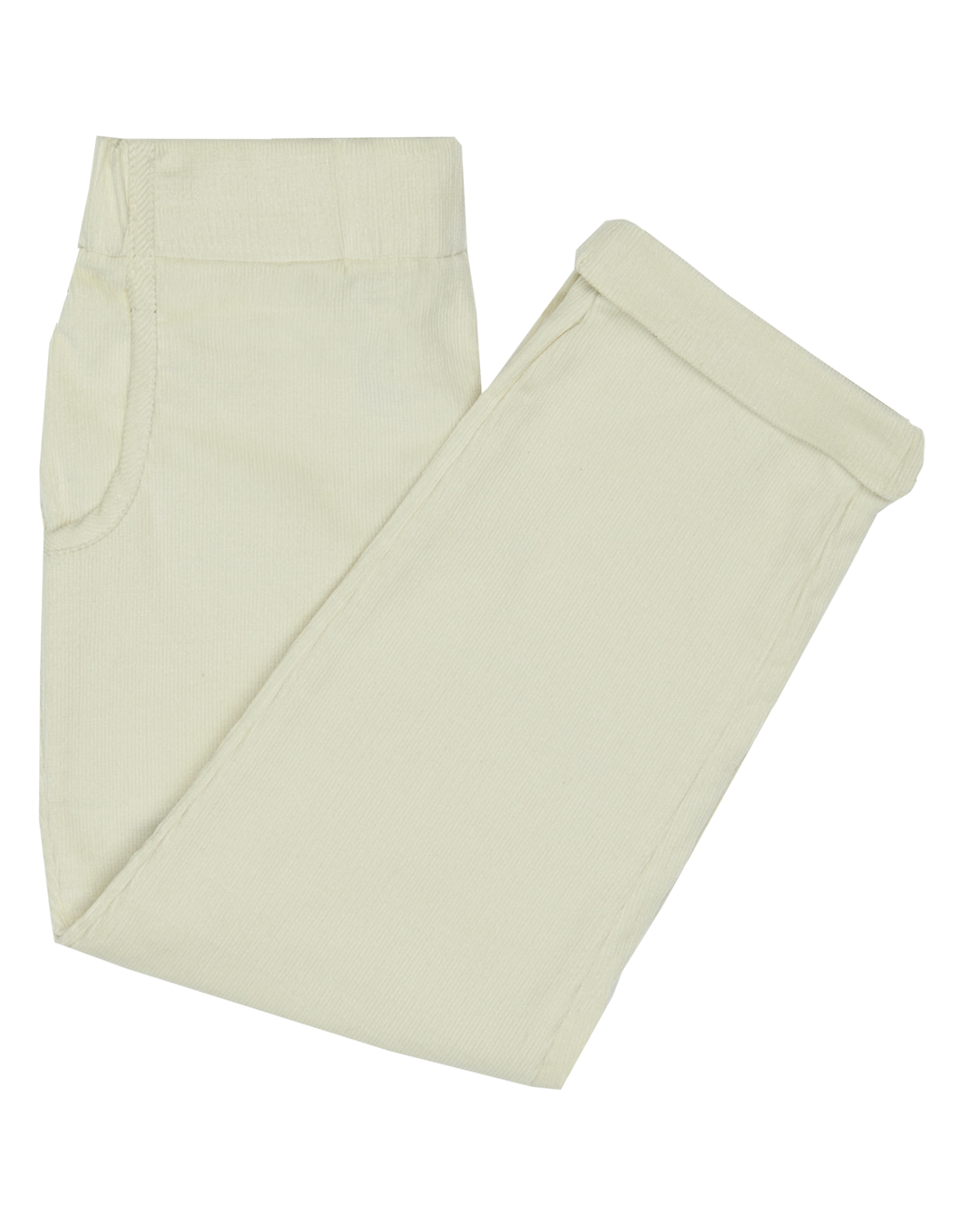 Creme Cord Trouser