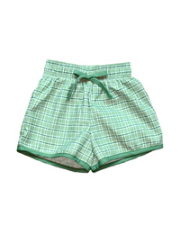 Talmadge Trunk in Apple Check