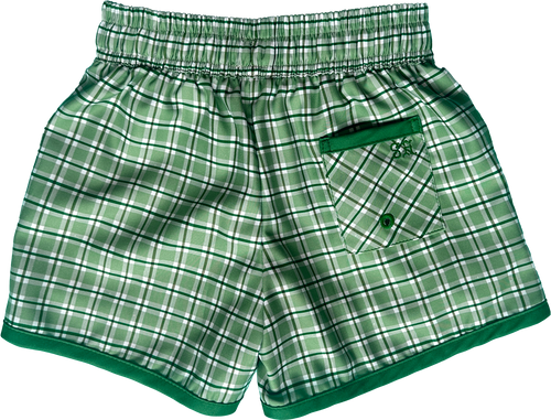 Talmadge Trunk in Apple Check