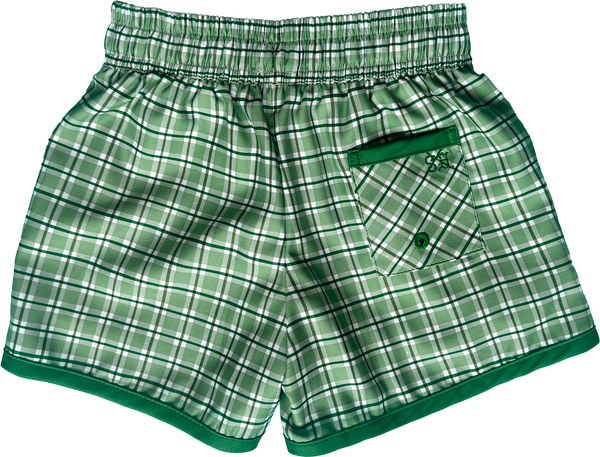 Talmadge Trunk in Apple Check