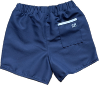 Athletic Short in Quick Dry In Navy