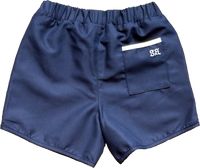 Athletic Short in Quick Dry In Navy