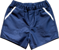 Athletic Short in Quick Dry In Navy
