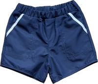Athletic Short in Quick Dry In Navy