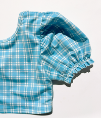 Bailey Suit | Two-piece | Dockside Check Blue