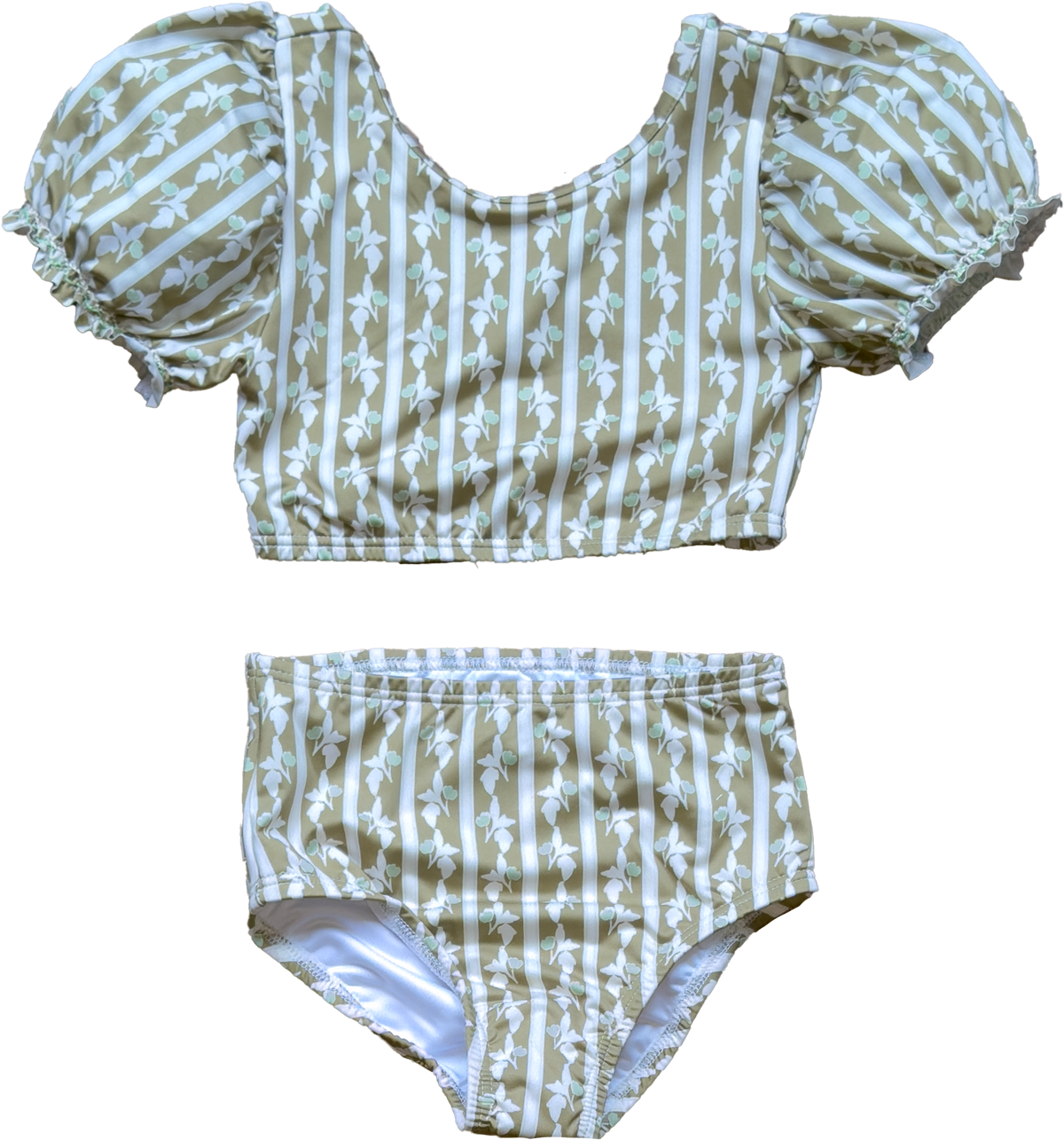 Bailey in Tulip Ticking Stripe