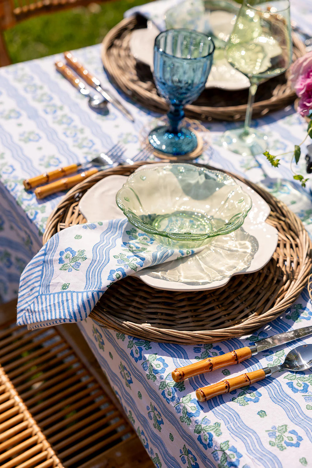 Morris Tablecloth