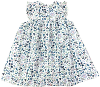 Britta Dress in Darby Light