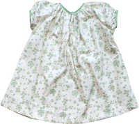 Ella Dress in Flutter Flower