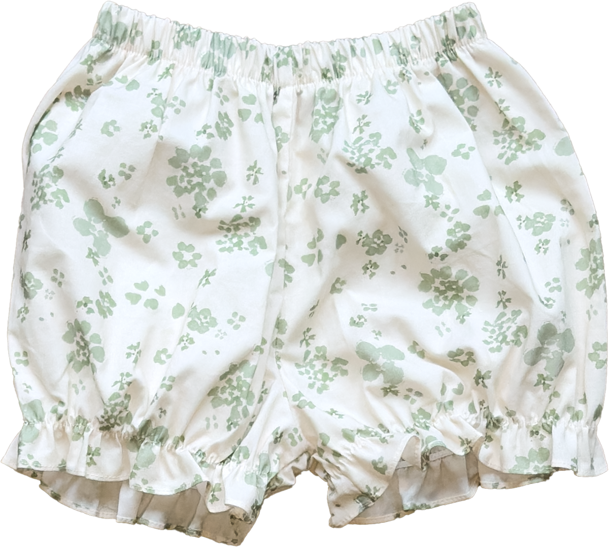 Ella Dress in Flutter Flower