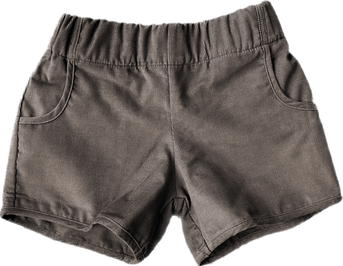 Fuller Short in Cocoa Corduroy