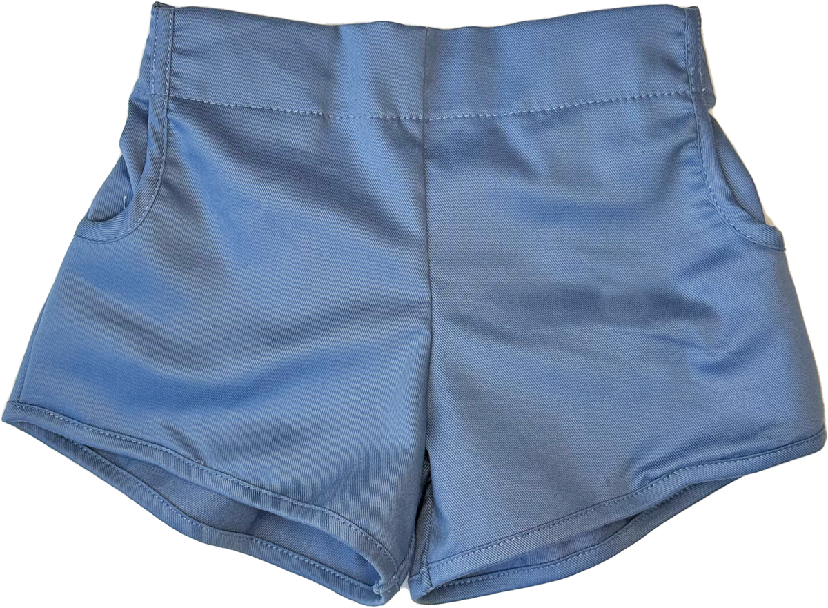 Fuller Short in Mountain Spring/White