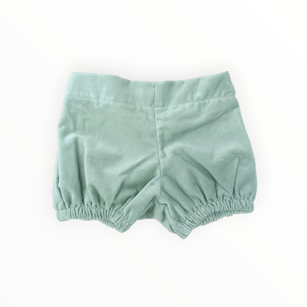 Velvet Bloomer in Spruce