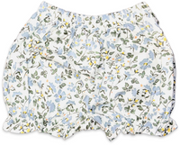 Jenny Dress in Mimosa Flower Cream