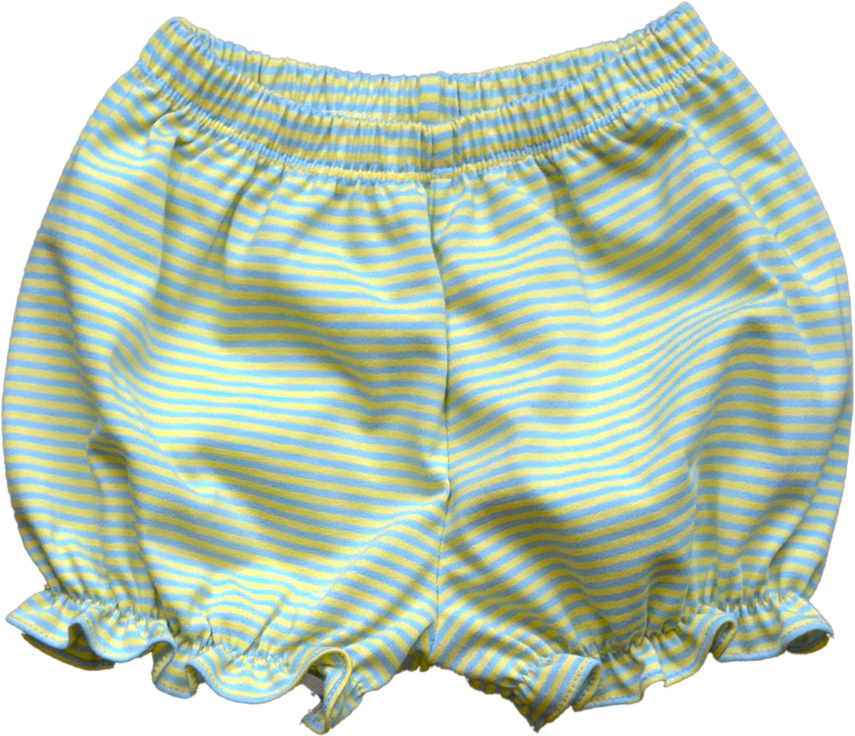 Play Dress in Dockside Stripe