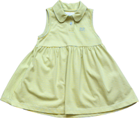 Play Dress in Dockside Stripe