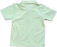 Banks Polo in Dockside Stripe