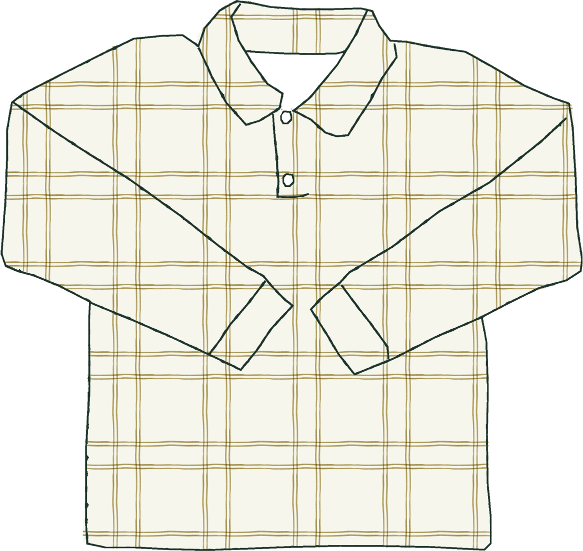 Banks Polo in Window Pane
