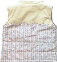 Scallop Vest