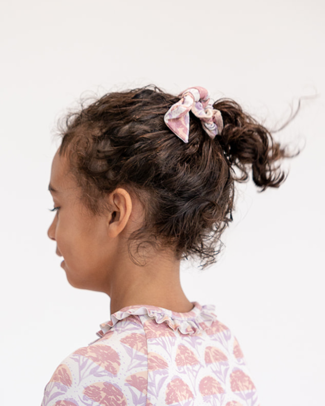 Scrunchies in Zinnia | SH x Teil