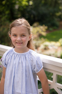 Ella Dress in Check