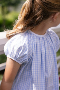 Ella Dress in Check