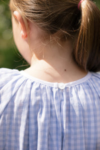 Ella Dress in Check