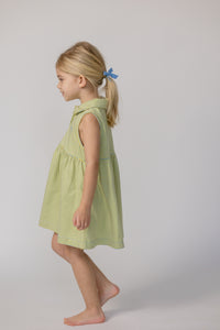 Play Dress in Dockside Stripe