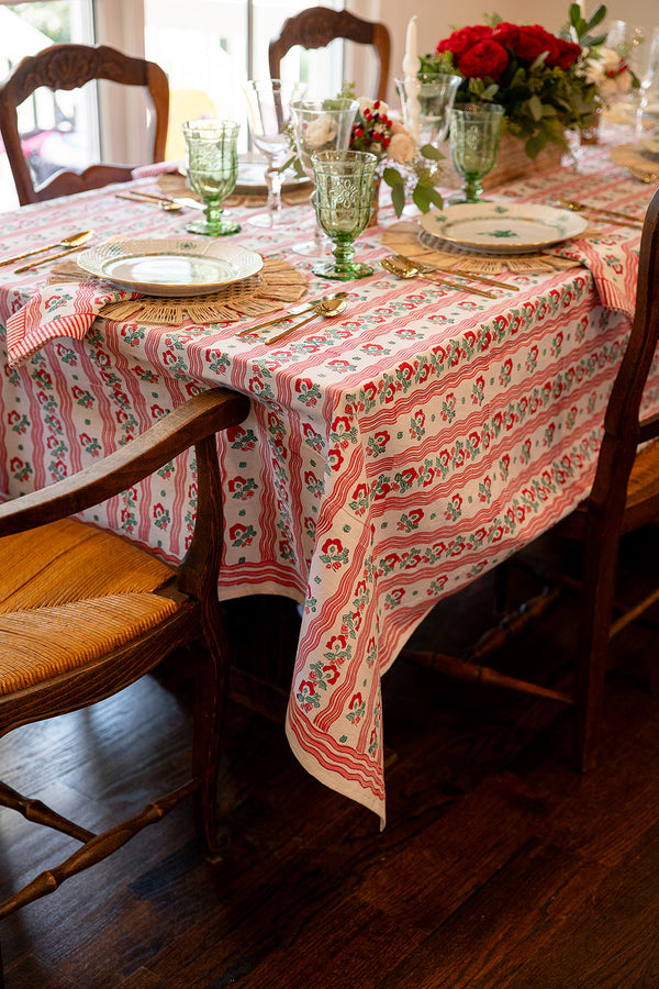 Morris Tablecloth