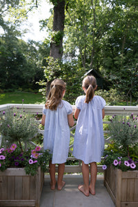 Ella Dress in Check