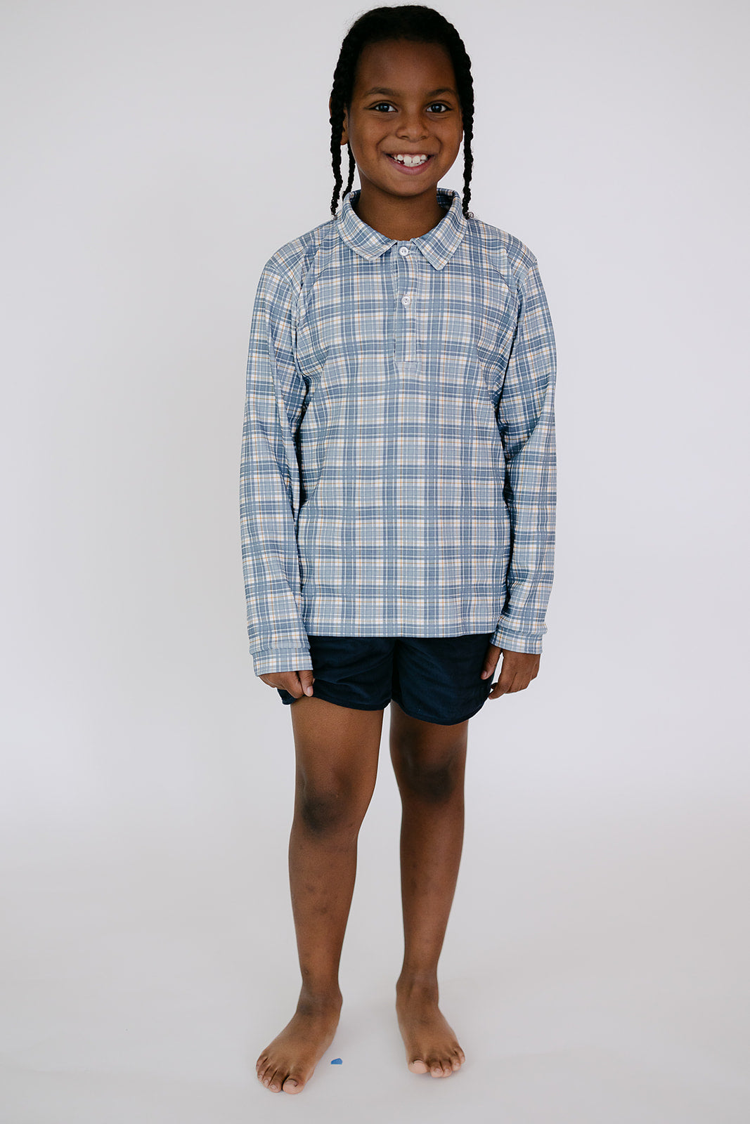 Sunhouse children skort and online half zip