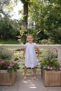 Ella Dress in Check
