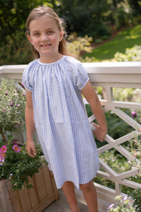 Ella Dress in Check