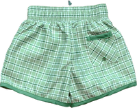 Talmadge Trunk in Apple Check