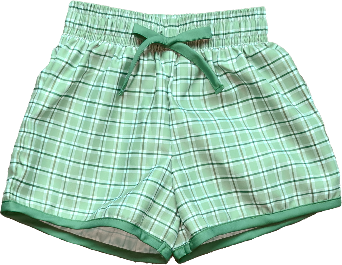 Talmadge Trunk in Apple Check