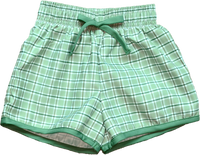 Talmadge Trunk in Apple Check