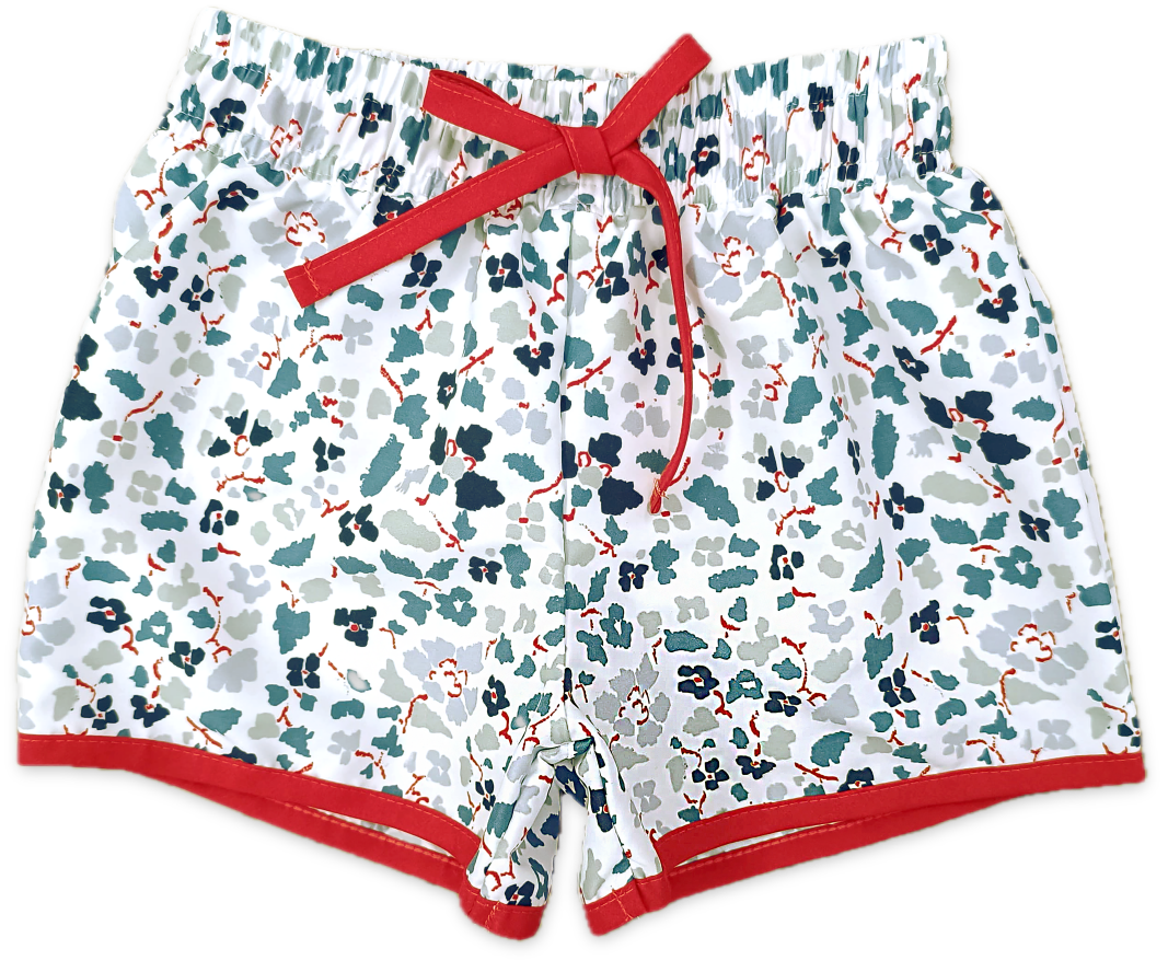 Talmadge Trunk in Darby Light