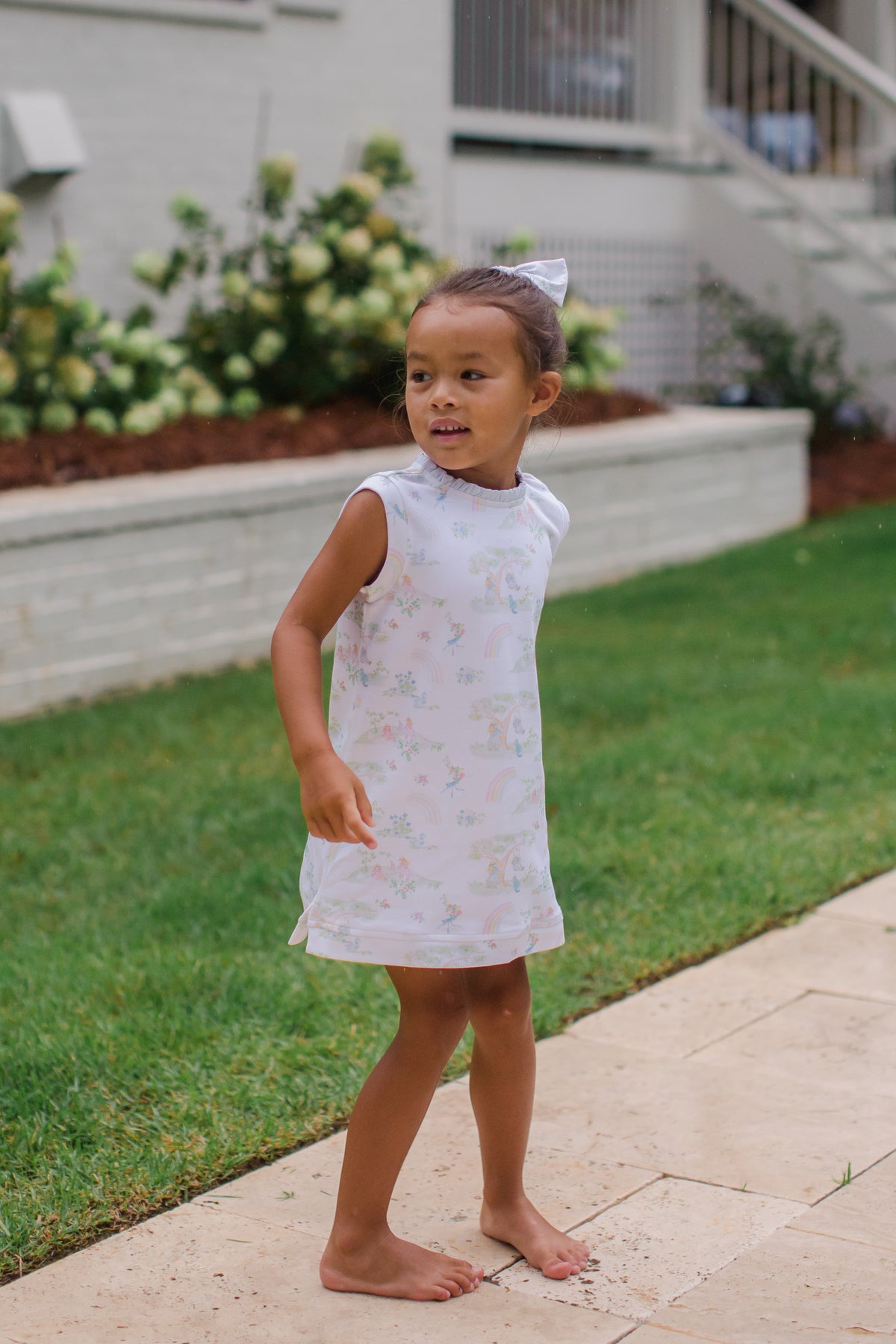 Dashwood Set in Toile