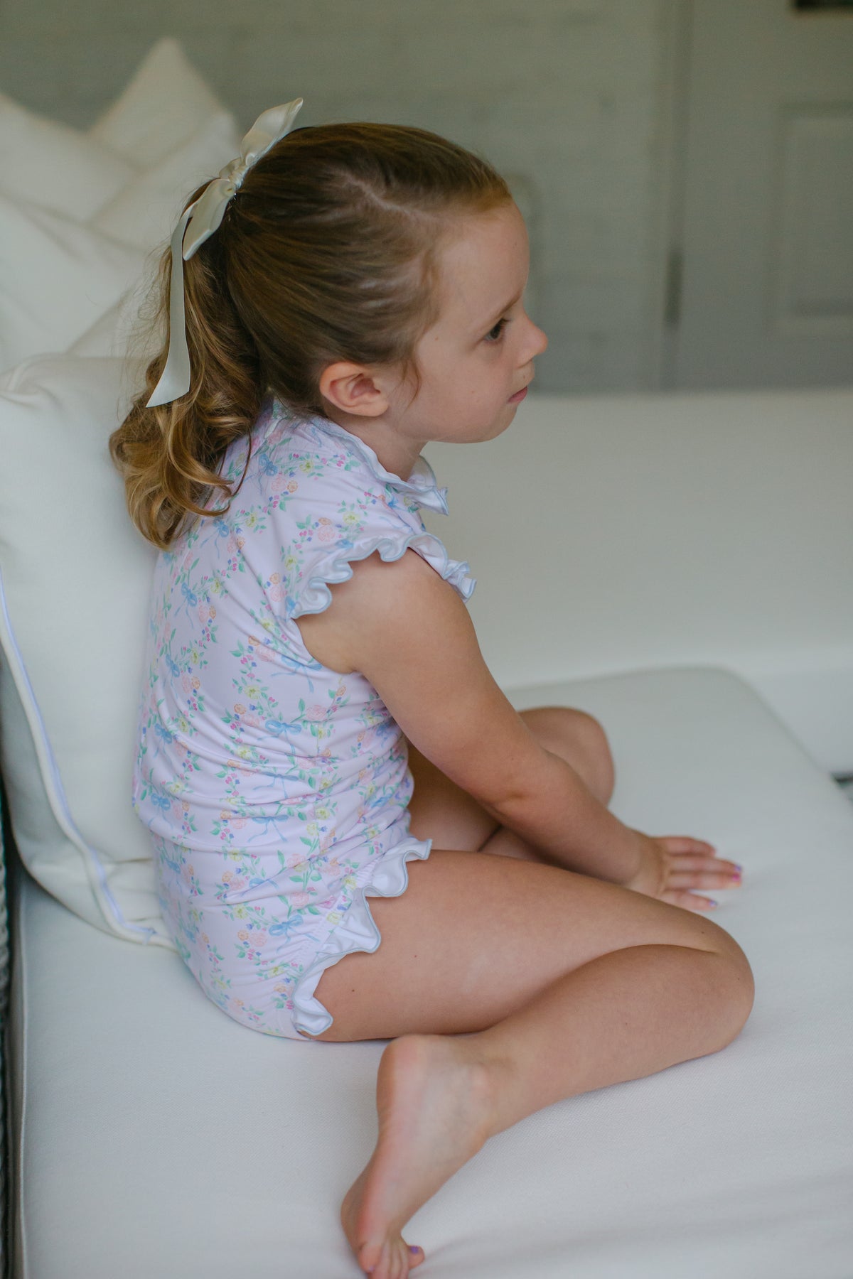Bingley Suit in Hearts