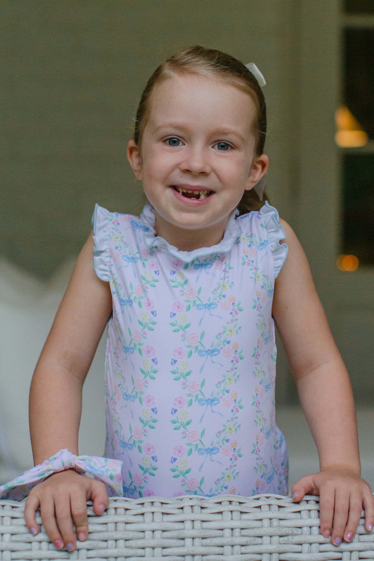 Bingley Suit in Hearts