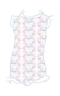 Bingley Suit in Hearts